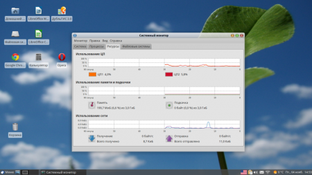 Xubuntu 11.10 by Lazarus 11.10 (Полная) [i386] (1xDVD)