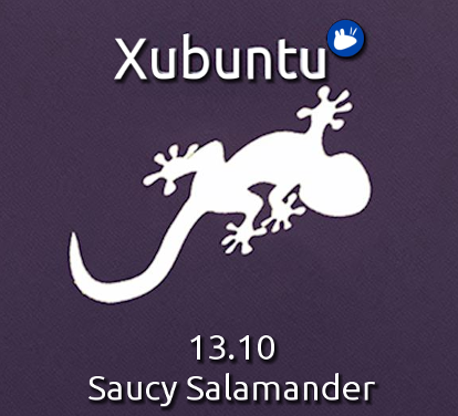Релиз Xubuntu 13.10 Saucy Salamander