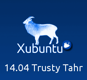 Релиз Xubuntu 14.04 LTS, Trusty Tahr